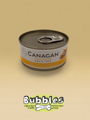 Canagan Cat Can - Tuna with Chicken (75g)