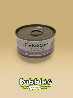 Canagan Cat Can - Chicken with Duck (75g)