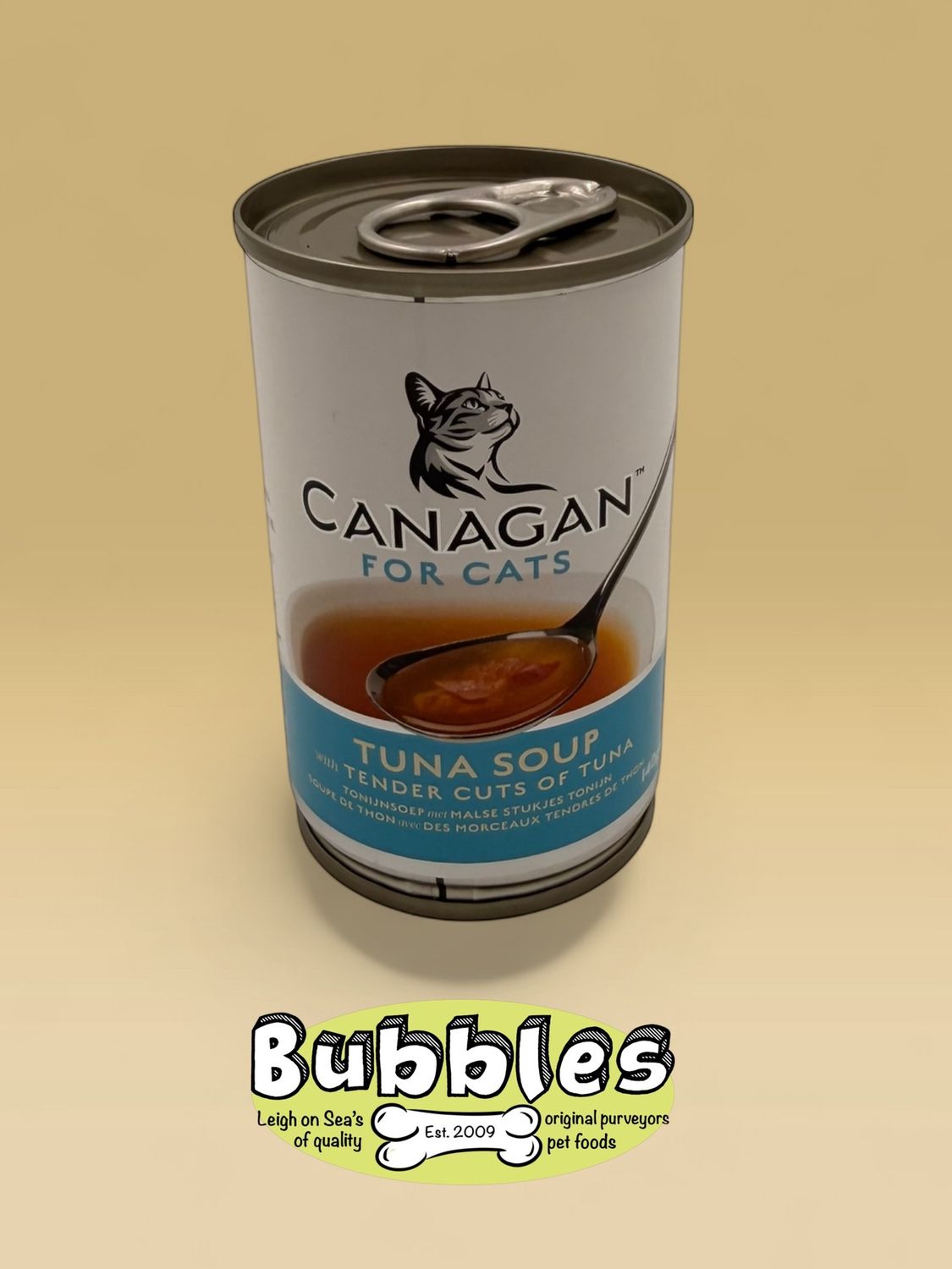 Canagan Tuna Cat Soup (140g)