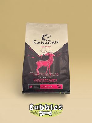 Canagan Country Game For Dogs (2kg)
