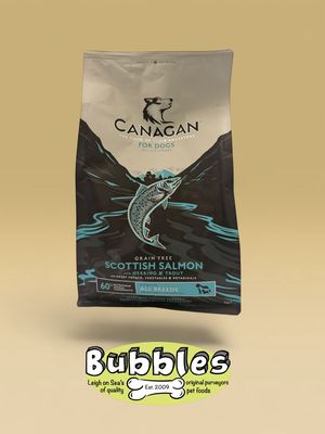 Canagan Scottish Salmon For Dogs (2kg)