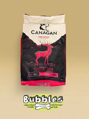 Canagan Country Game For Dogs (6kg)