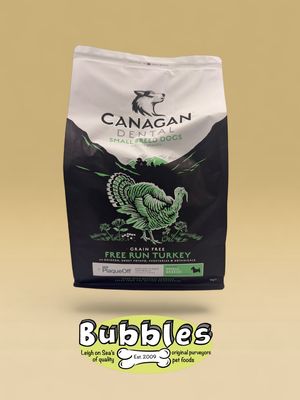 Canagan Dental for Small Breed Dogs (2kg)