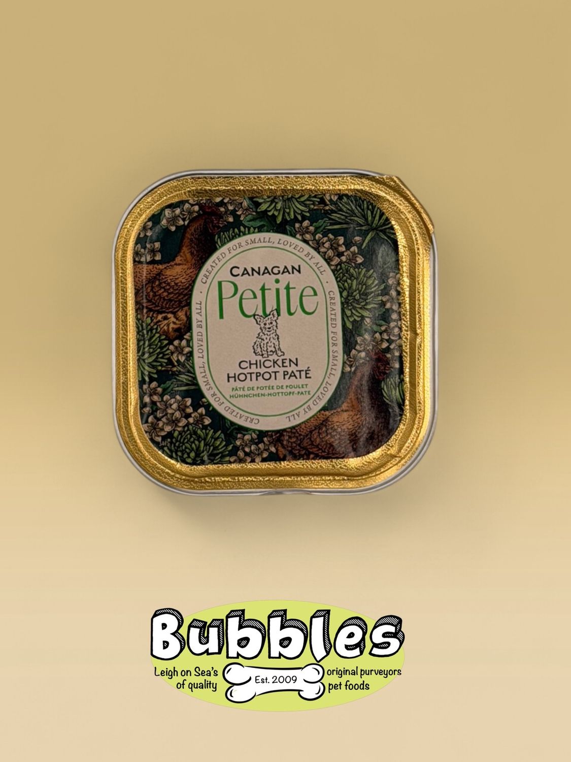 Canagan Petite Chicken Hotpot Pate (100g)