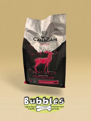 Canagan Country Game For Cats (4kg)