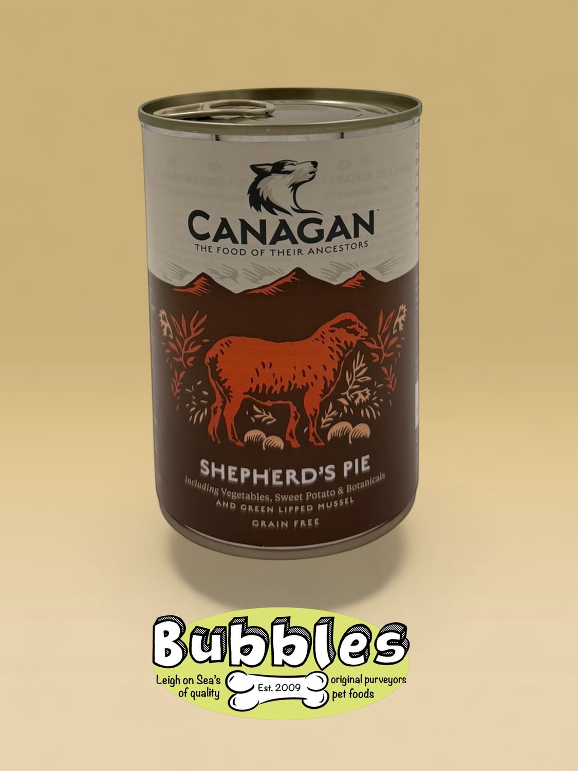Canagan Can - Shepherds Pie For Dogs (400g)