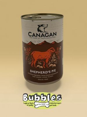 Canagan Can - Shepherds Pie For Dogs (400g)