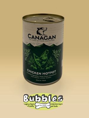 Canagan Can - Chicken Hotpot For Dogs (400g)