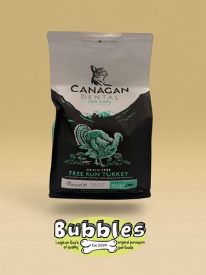 Canagan Dental for Cats (1.5kg)