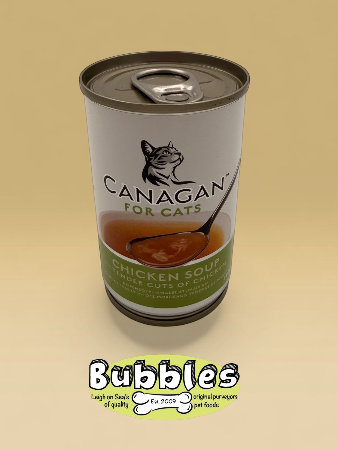 Canagan Chicken Cat Soup (140g)