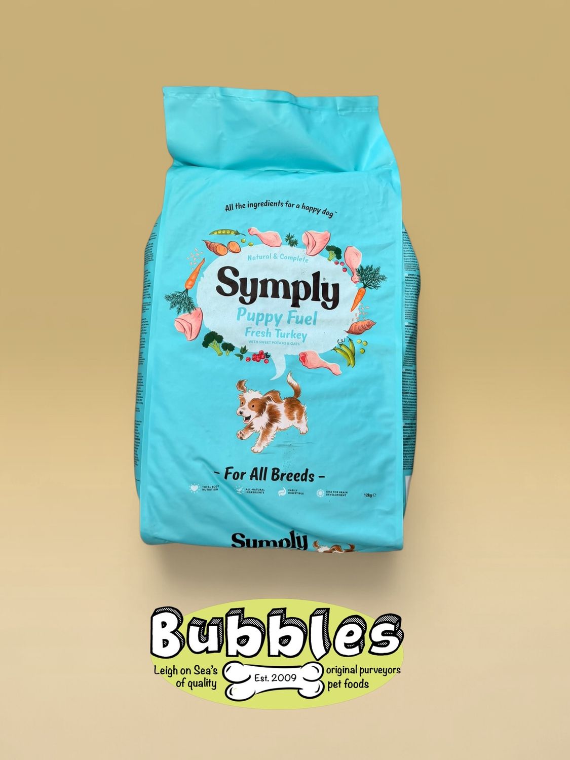 Symply Puppy Fuel (12kg)