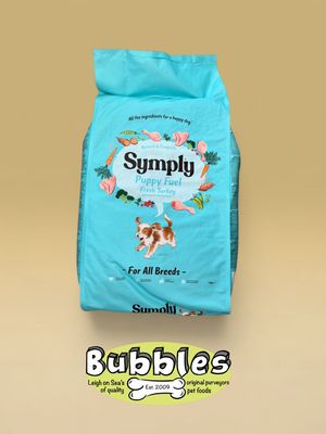 Symply Puppy Fuel (12kg)