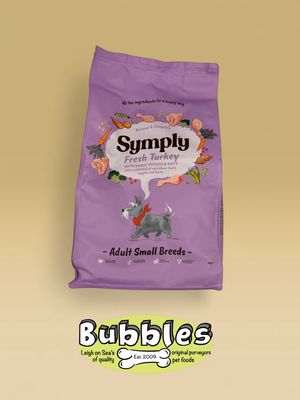 Symply Small Breed Adult (2kg)