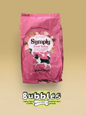 Symply Adult Turkey (6kg)
