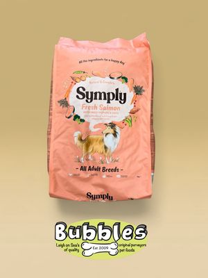Symply Adult Salmon (6kg)
