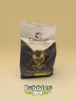 Canagan Large Breed Free-Range Chicken For Dogs (2kg)