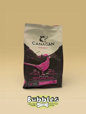 Canagan Highland Feast for Dogs (2kg)