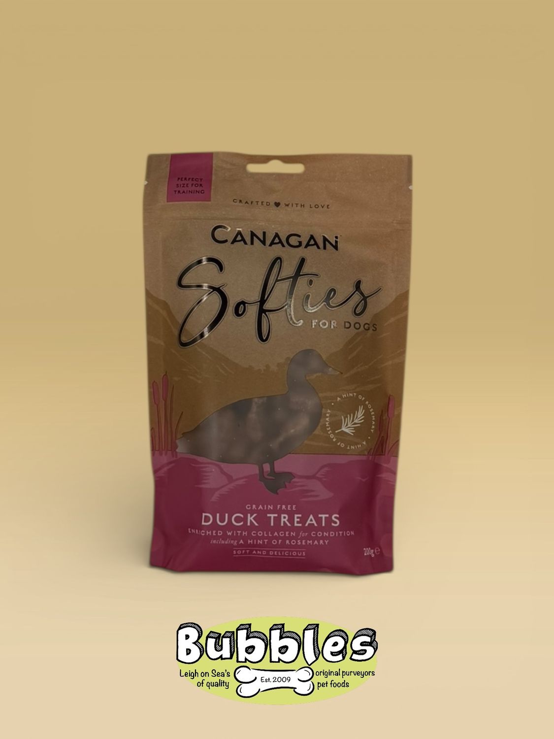 Canagan - Dog Softies - Duck (200g)