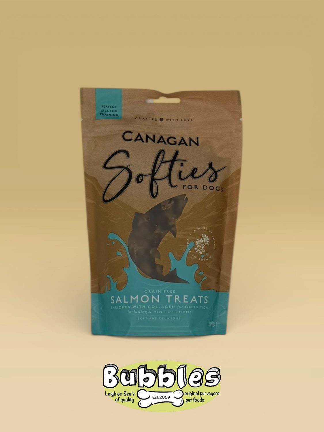 Canagan - Dog Softies - Salmon (200g)