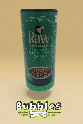 Canagan Raw Chicken Topper (50g)