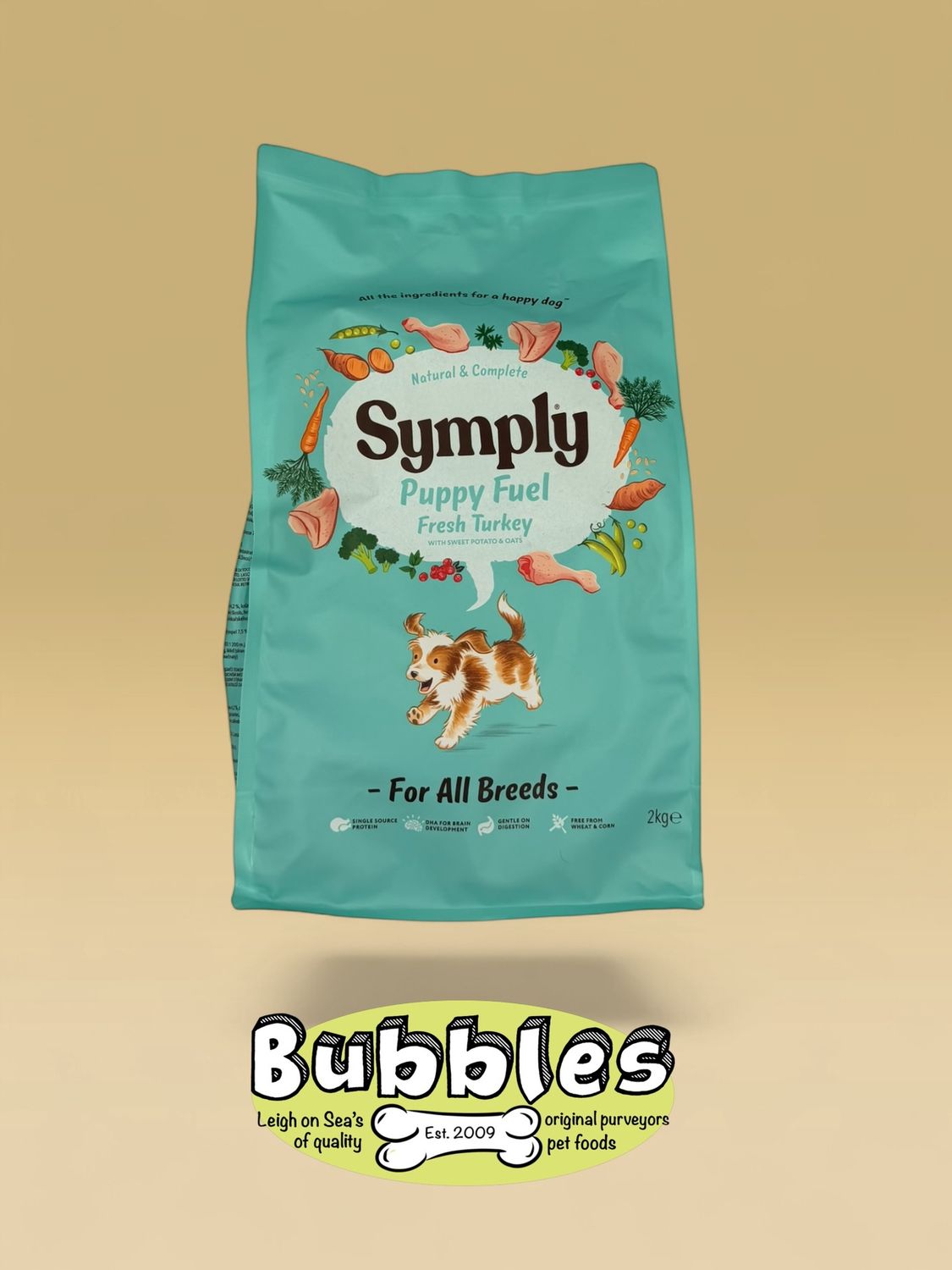 Symply Puppy Fuel (2kg)
