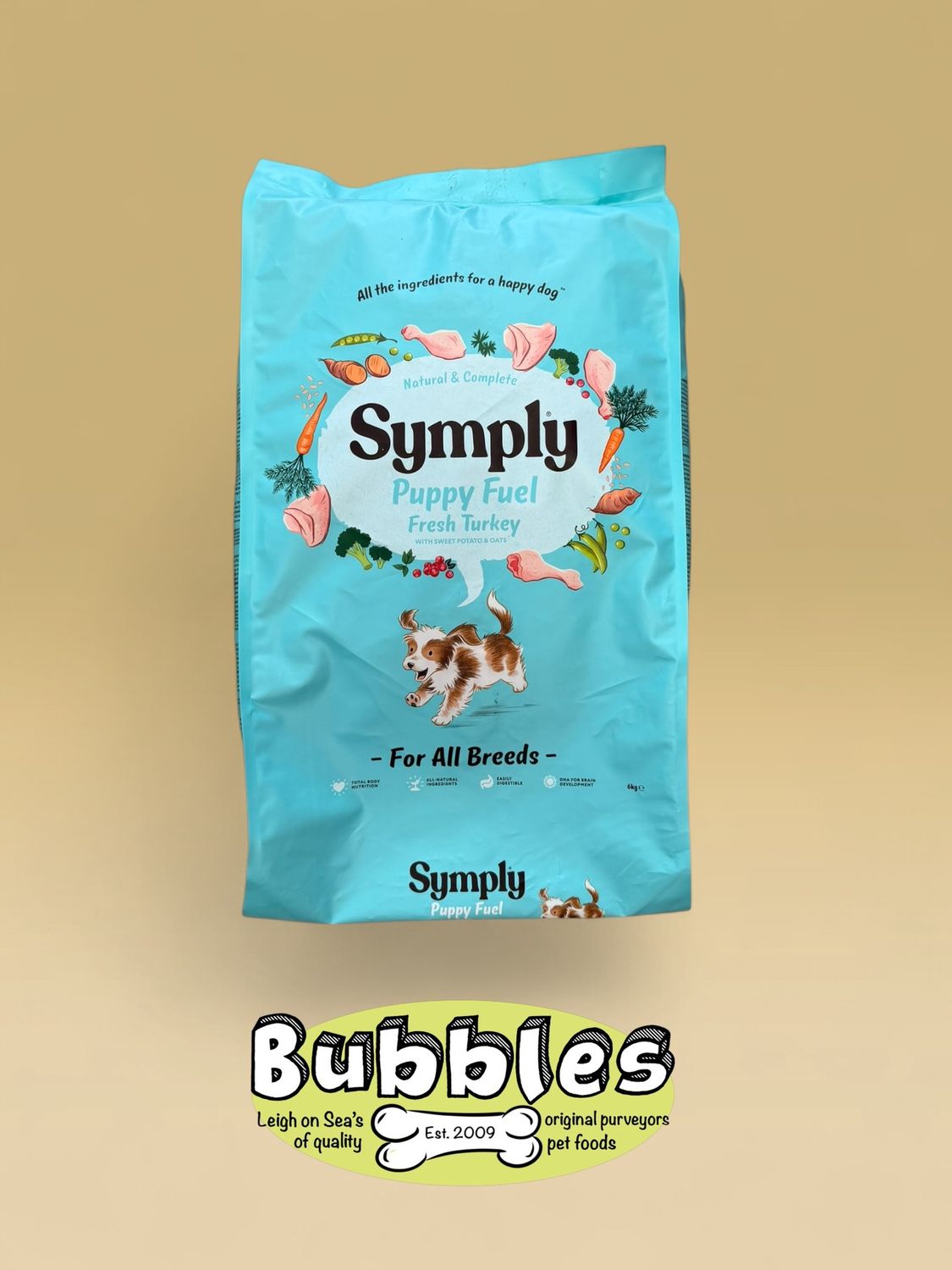 Symply Puppy Fuel (6kg)