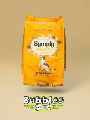 Symply Adult Chicken (12kg)