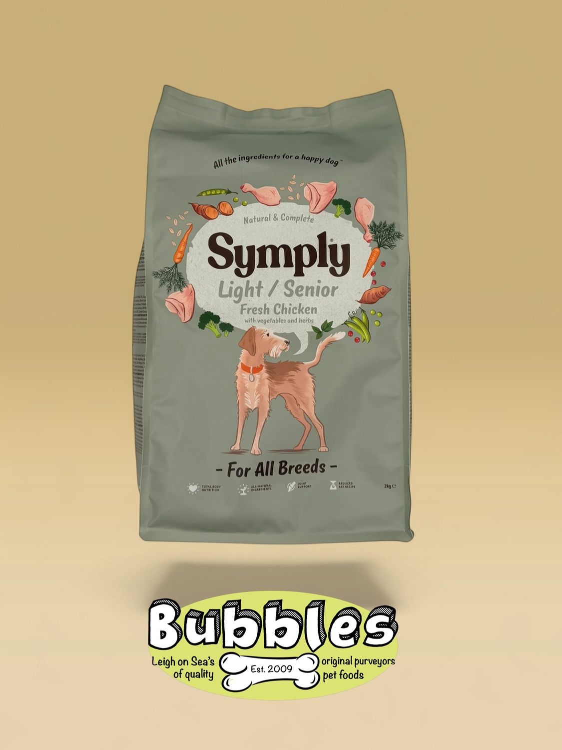 Symply Light / Senior (2kg)