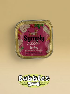Symply Little - Turkey Alu (100g)