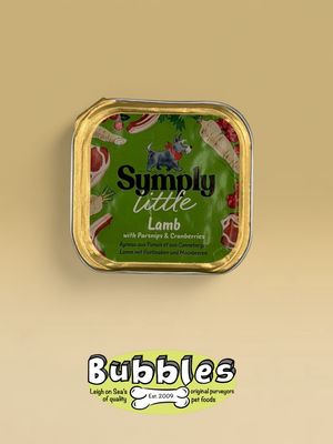 Symply Little - Lamb Alu (100g)