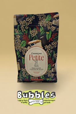 Canagan Petite Chicken &amp; Duck For Dogs (1.5kg)