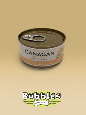 Canagan Cat Can - Chicken with Crab (75g)