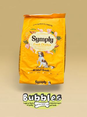 Symply Adult Chicken (6kg)