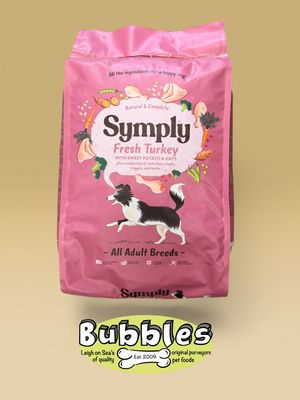 Symply Adult Turkey (12kg)