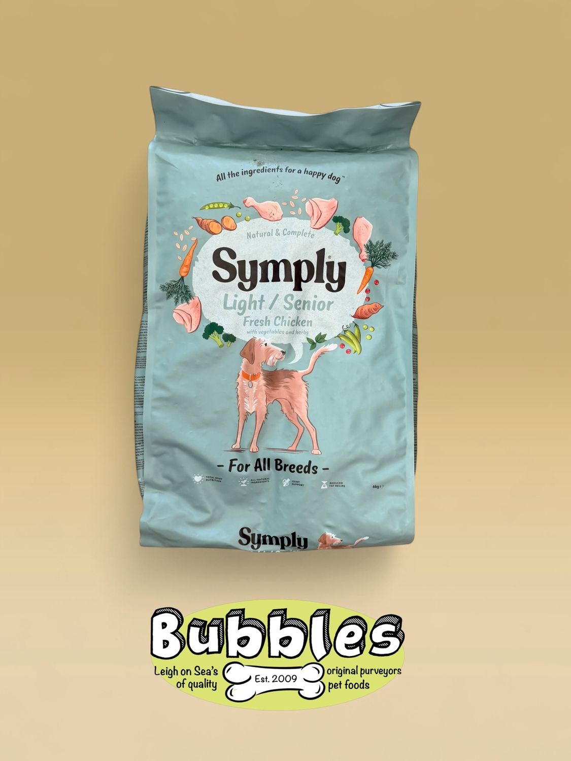 Symply Light / Senior (6kg)