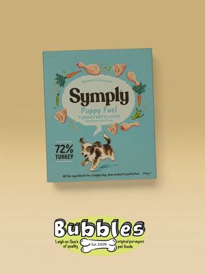 Symply Tray Puppy Fuel (395g)