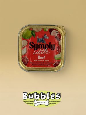 Symply Little - Beef Alu (100g)