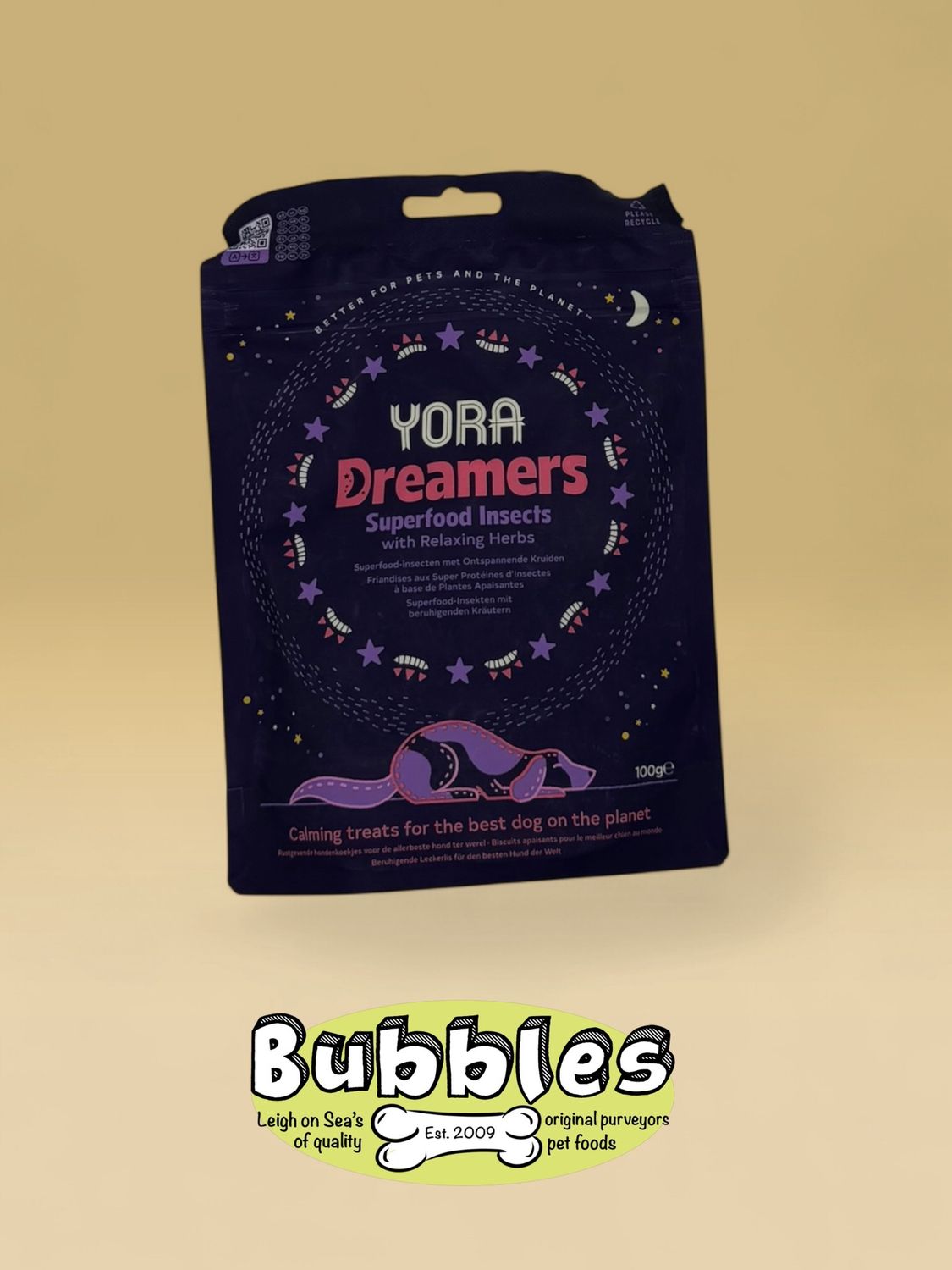YORA Dog Dreamers (100g)