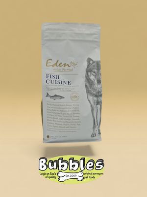 Eden Fish Cuisine Small Kibble (2kg)