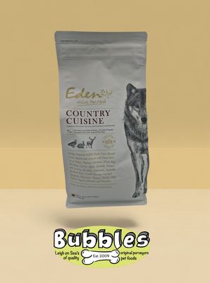 Eden Country Cuisine Small Kibble (2kg)