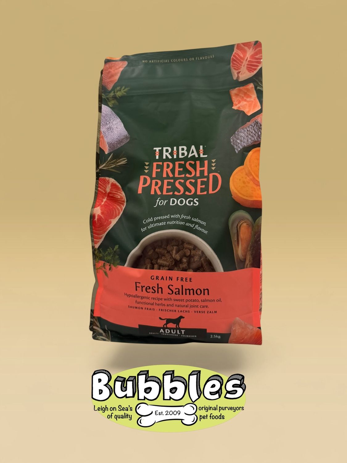 Tribal Adult Salmon (2.5kg)