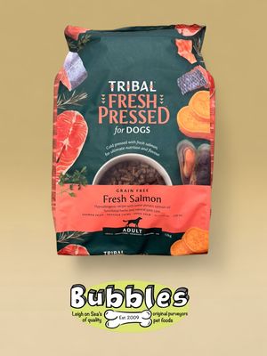 Tribal Adult Salmon (12kg)