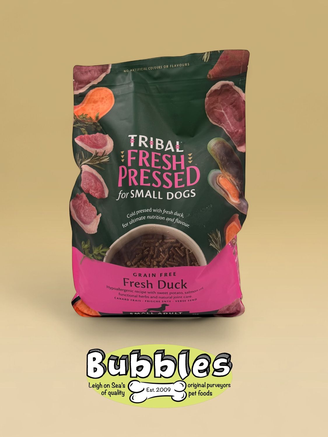 Tribal Adult Duck Small Breed (5kg)