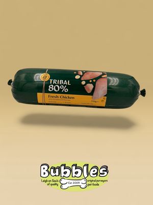 Tribal 80% Chicken Sausage (750g)