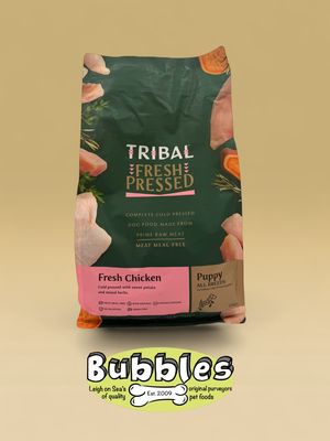 Tribal Puppy Chicken (2.5kg)