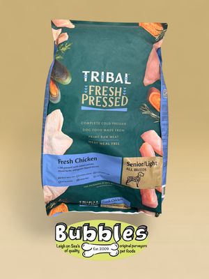 Tribal Senior/Light Chicken (12kg)