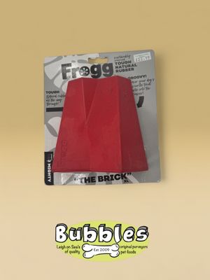 Frogg The Brick (Extra Large)