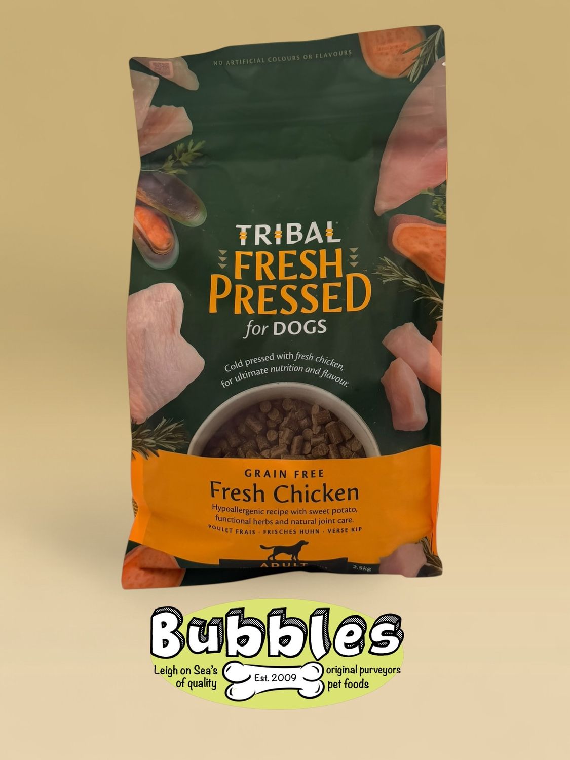 Tribal Adult Chicken (2.5kg)