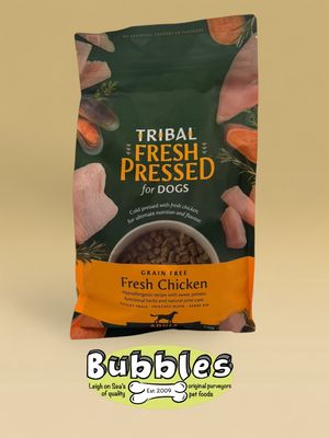 Tribal Adult Chicken (2.5kg)