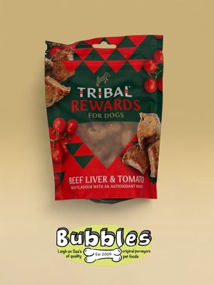 Tribal Beef and Tomato (125g)